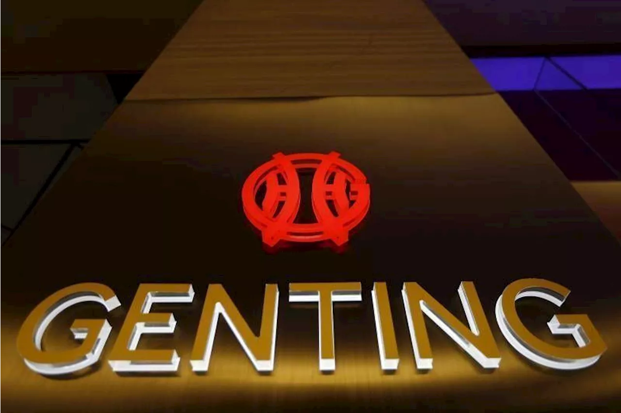 Genting’s 2Q net profit jumps 49%, declares 6 sen dividend