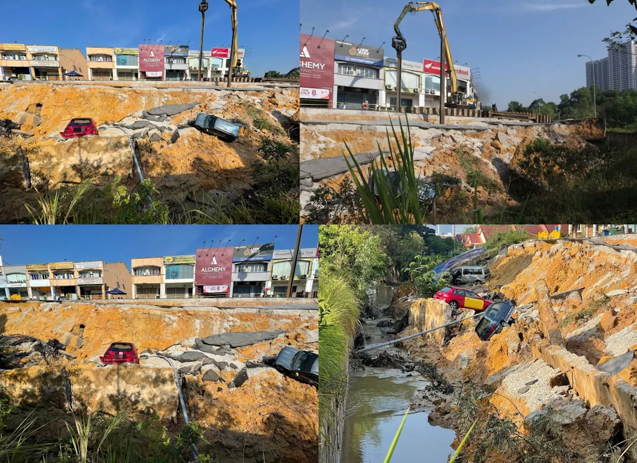 MBSJ to map and identify high-risk sinkhole areas in Subang Jaya