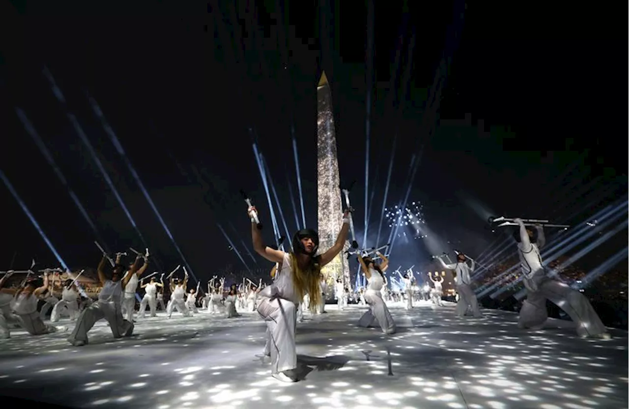 Paralympics-Joyful ceremony kickstarts Paris 2024 Paralympics