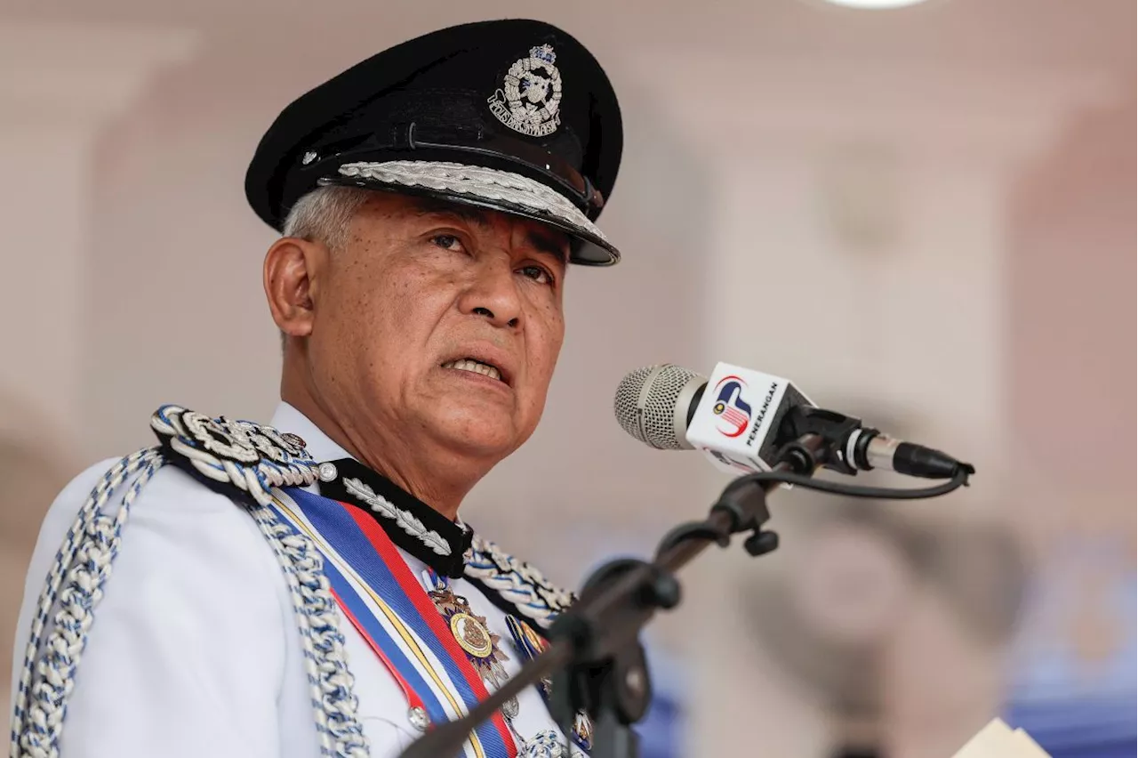 Today's peace and prosperity thanks to sacrifices of police, says IGP