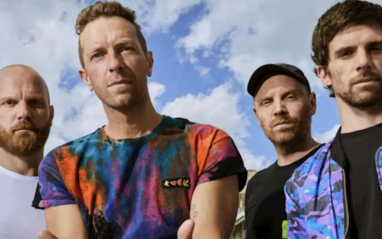 Everything To Know About Coldplay's Sold-Out Irish Gigs