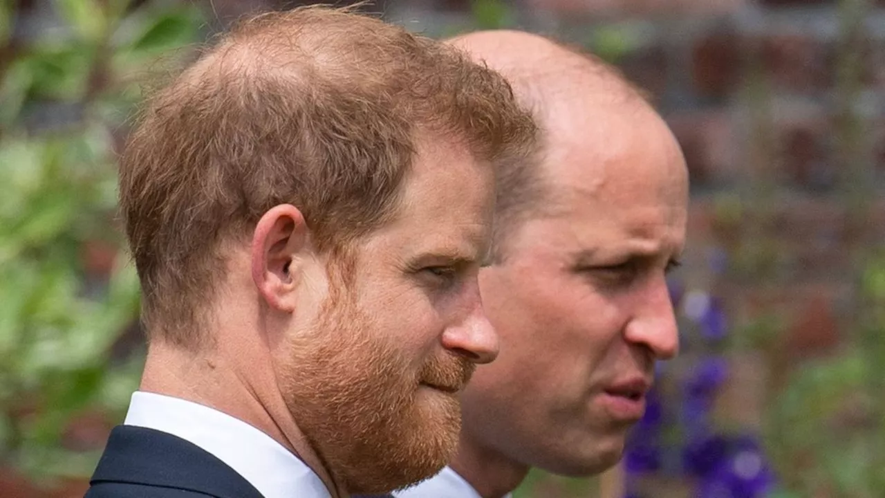 Prinz Harry und Prinz William: Royals bei der Beerdigung ihres Onkels?