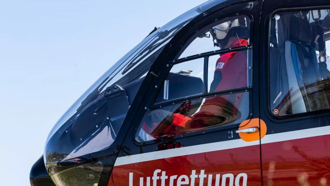 Rettungseinsatz: Bergwacht rettet erneut Wanderer nahe Bad Reichenhall