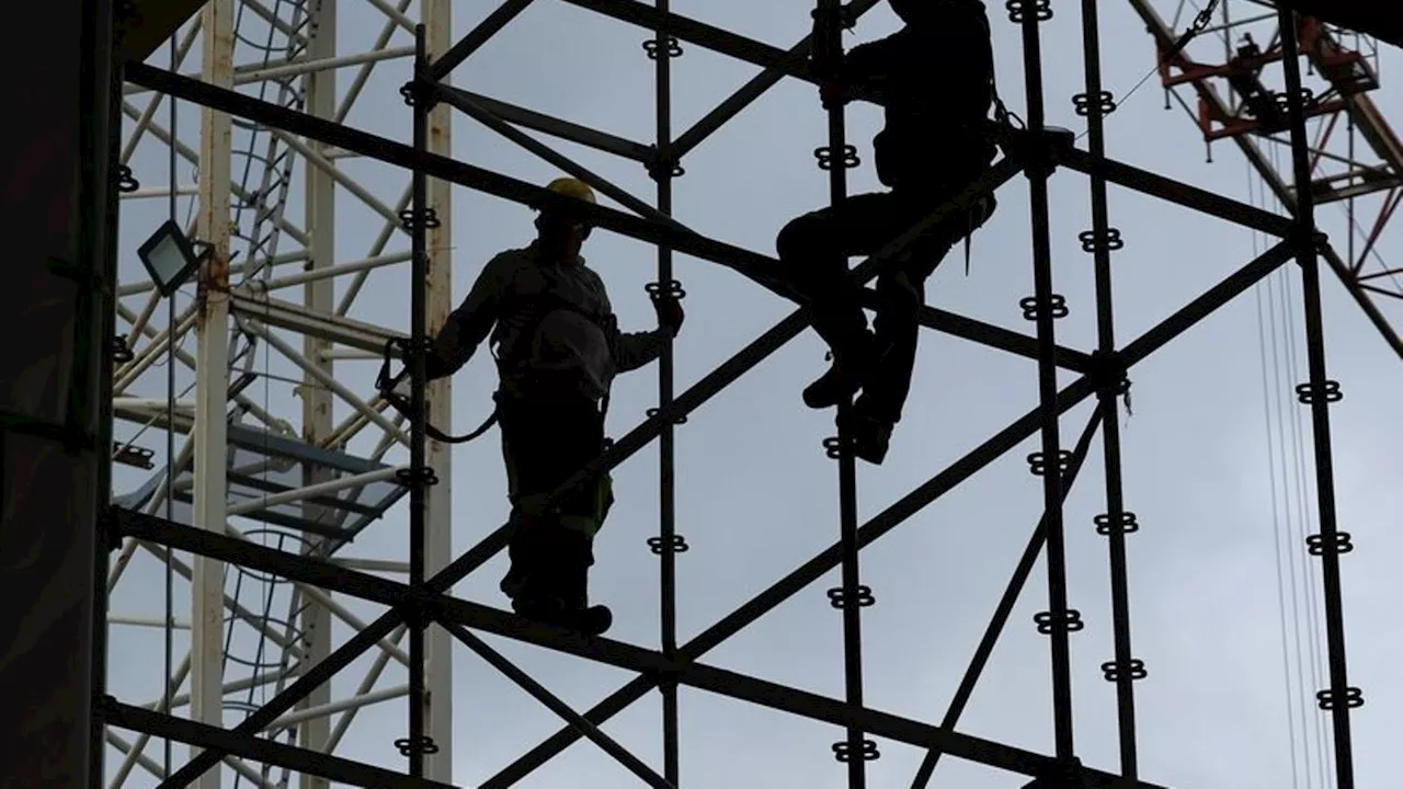 Umfrage: Ostdeutsche Bauindustrie drängt auf Bürokratieentlastung