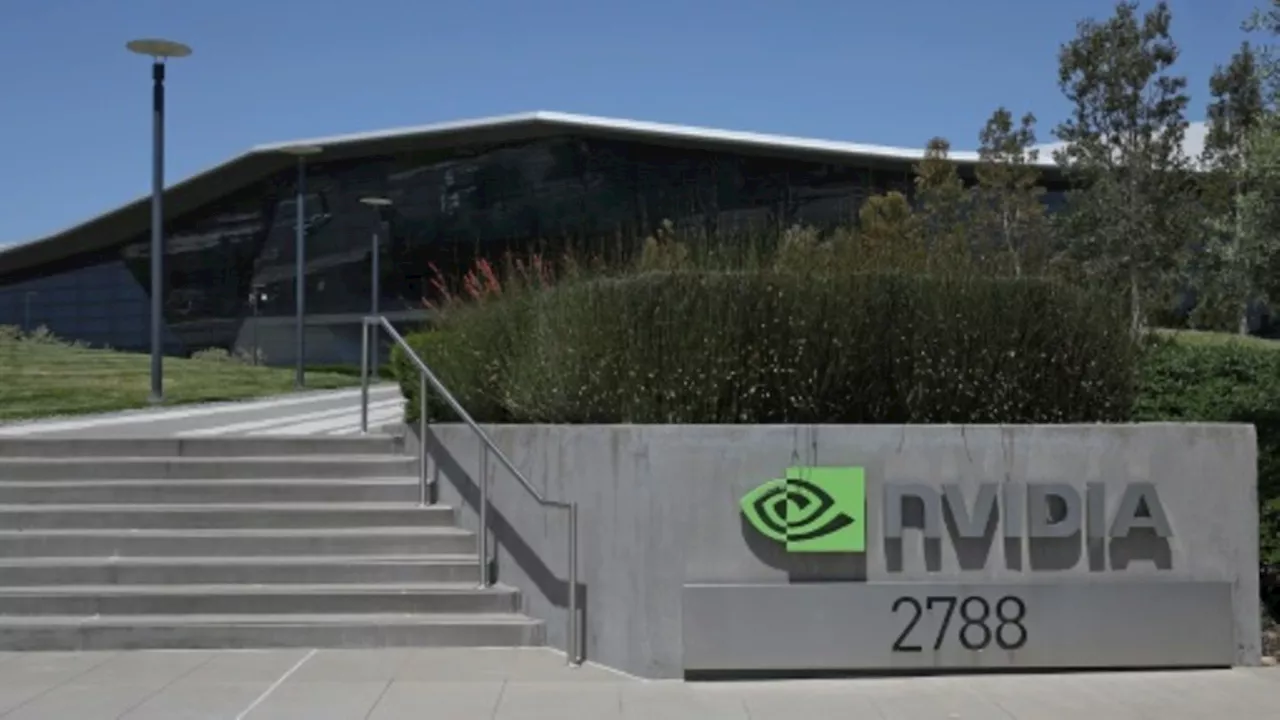 US-Chiphersteller Nvidia übertrifft Erwartungen - Aktie gibt dennoch nach