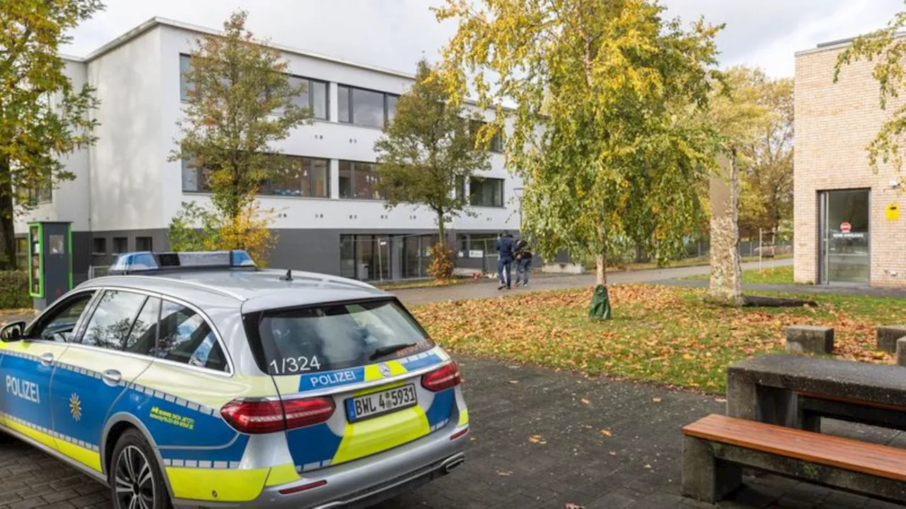 Waldbachschule: Schüsse an Schule - Weiterer Prozess beginnt