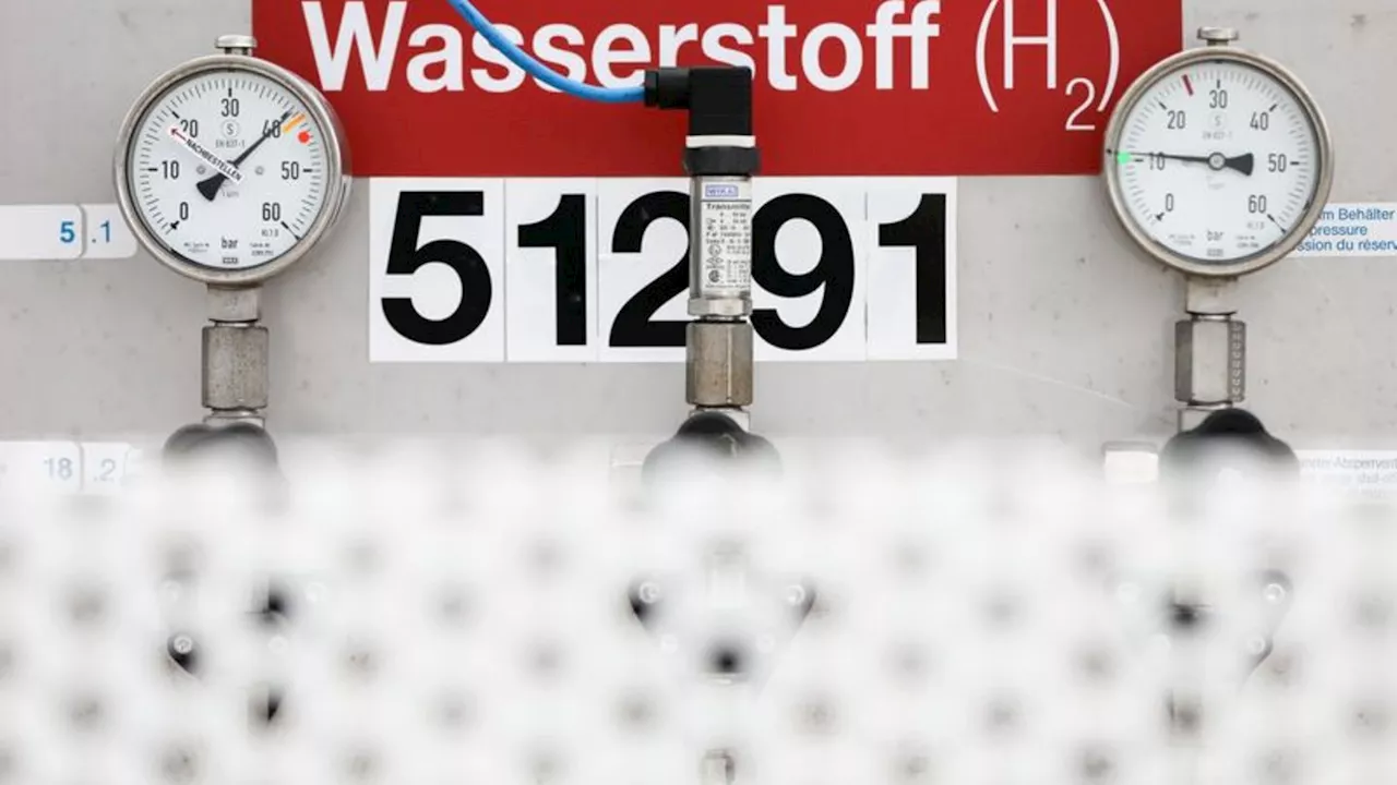 Wasserstoff: 87 Millionen Euro für neues Wasserstoffzentrum in Chemnitz