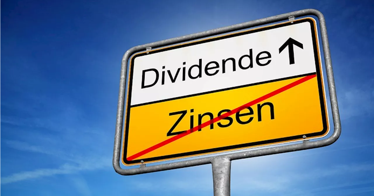 Dividenden-Aktien: Das sind die Aktien mit den höchsten Renditen