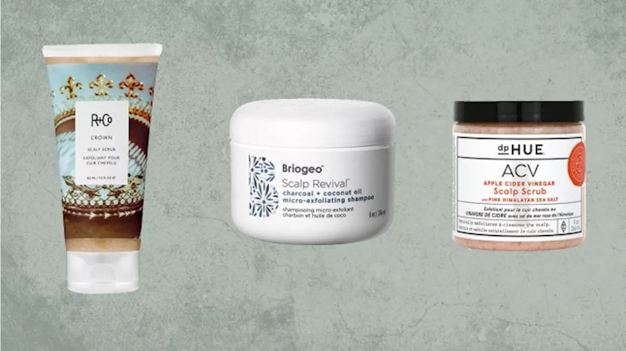 The Best Scalp Scrubs That You Can Buy on Amazon