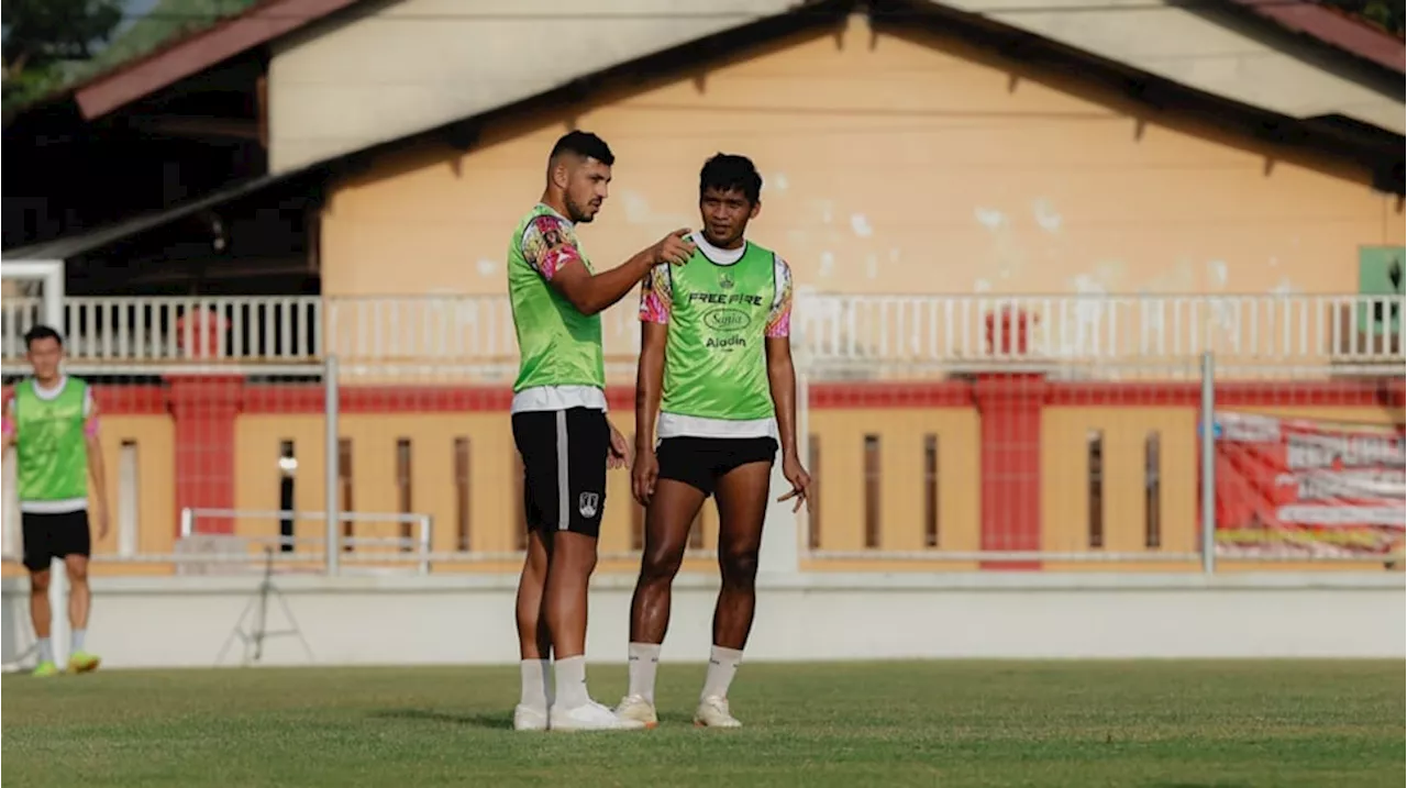 Babak-belur di Tiga Laga BRI Liga 1, Persis Solo Persingkat Liburan dan Jalani TC