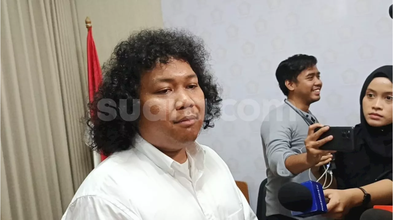 Ekspresi Marshel Widianto Dibilang Cuma Boneka Gimik Politik, Kini Batal Nyalon di Pilwalkot Tangsel