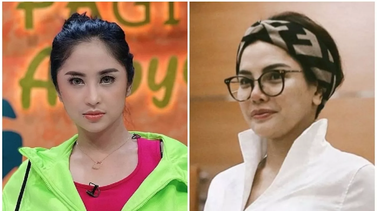 Nikita Mirzani Jadi Bintang Tamu Pagi Pagi Ambyar, Motif Dewi Perssik Absen Digunjing