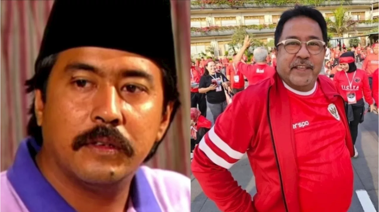 Perjalanan Karier Rano Karno, Besar di Dunia Hiburan Kini Jadi Bacawagub DKI