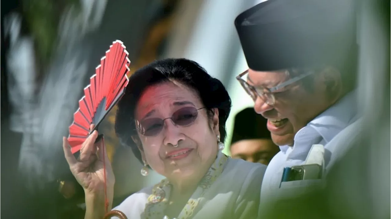 Pramono Anung Berurai Air Mata ketika Dianggap Berkhianat oleh Megawati