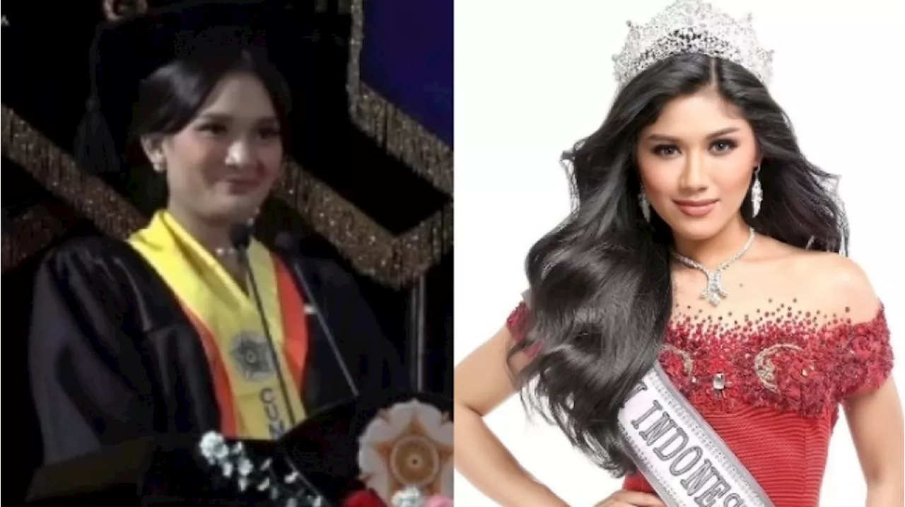 Profil Shalsadilla Nadya Prameswary, Adik Tingkat Erina Gudono yang Serukan Darurat Konsitusi saat Wisuda