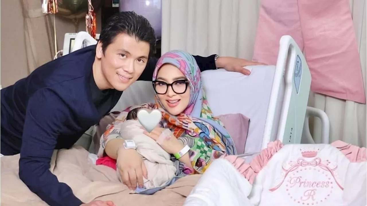 Skincare Princess R Anak Syahrini Bukan Kaleng-kaleng, Harganya Setara UMR Jakarta