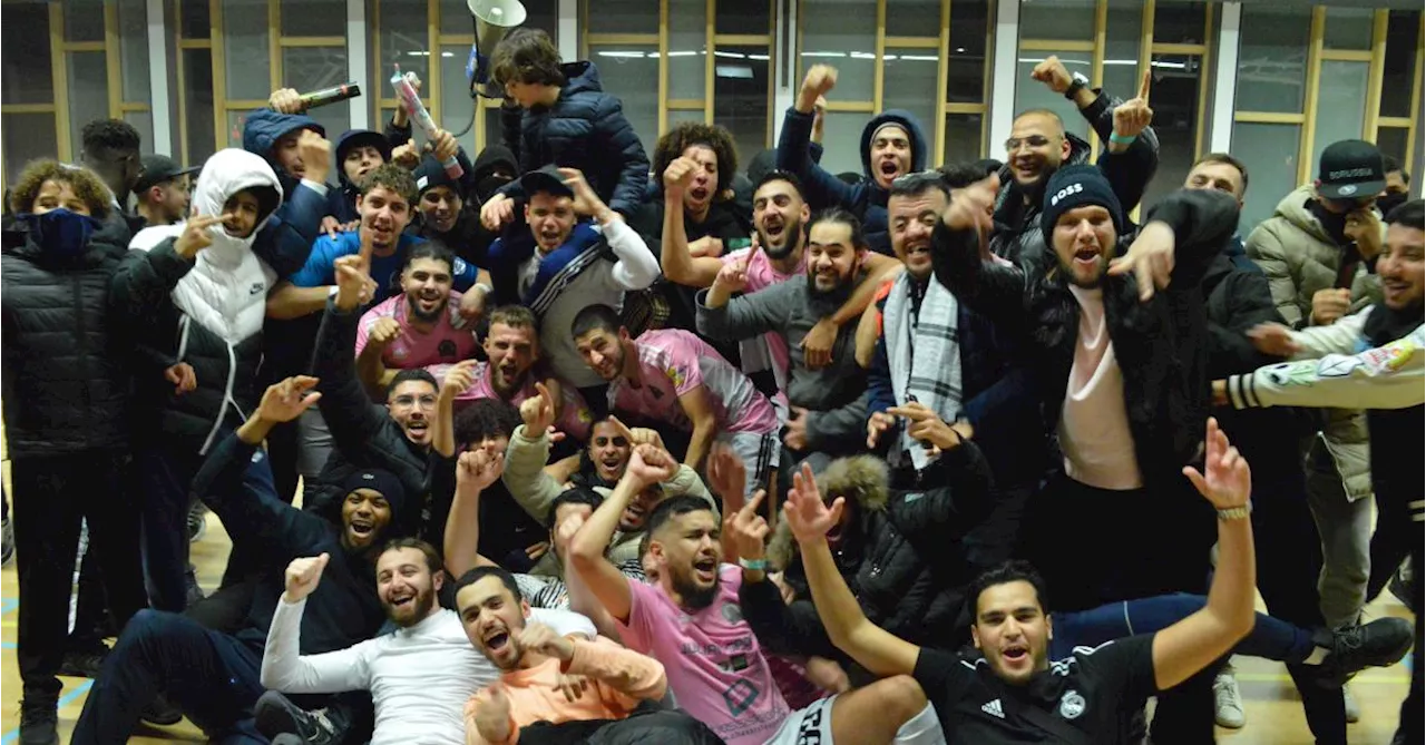 Futsal Bruxelles NOH entre revanche et ambitions : « Et ce en restant autodidactes ! »