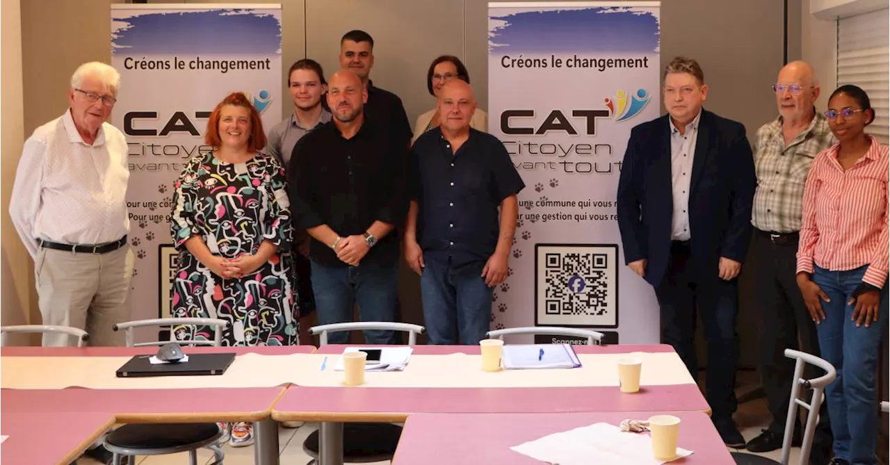 L’opposition chapelloise se rassemble en une liste citoyenne CAT en alternative au PS pour les communales