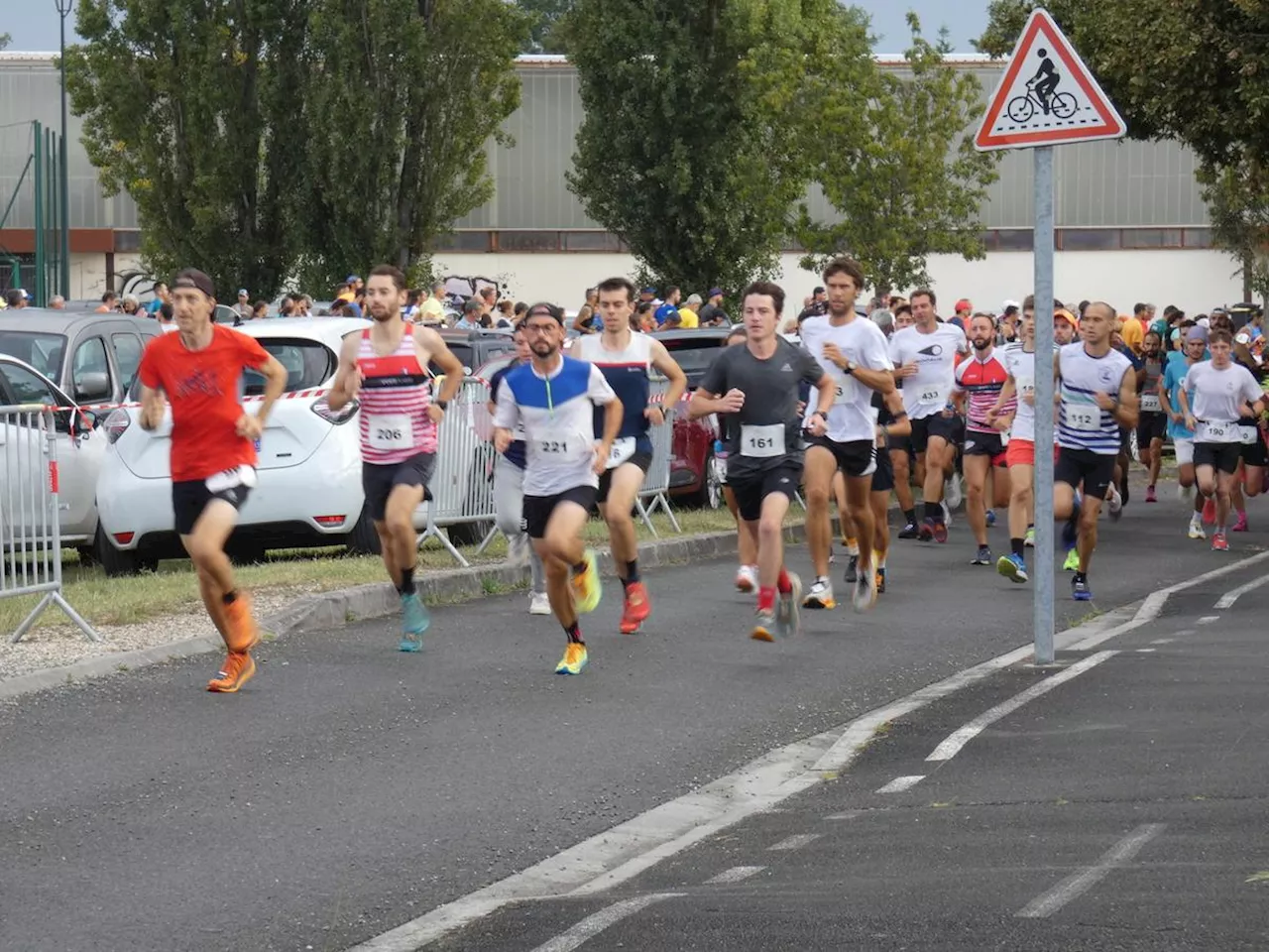 Bordeaux : 32e édition de Courir à Carignan le 8 septembre