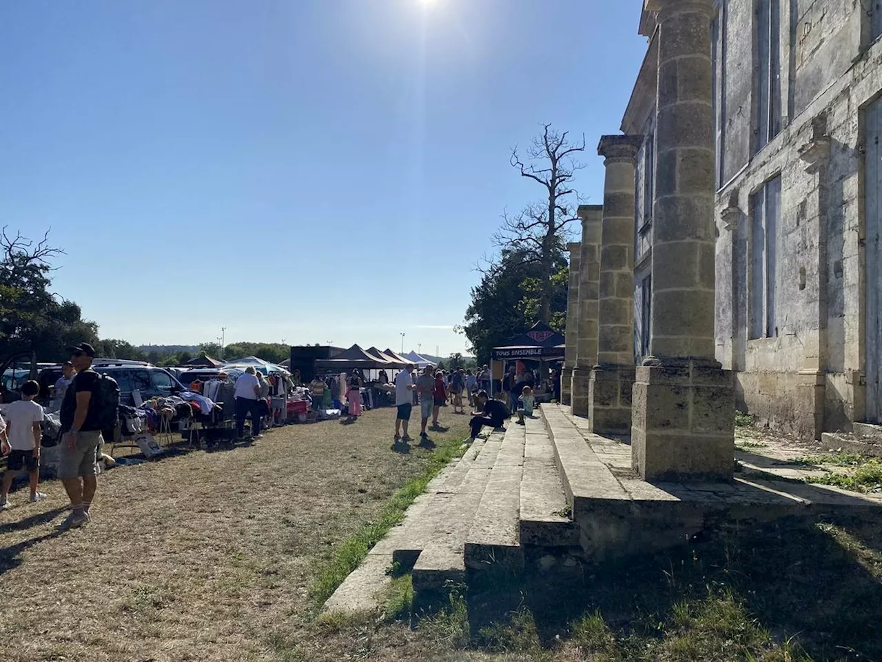 Bordeaux : le public au rendez-vous de la nouvelle édition de la Saint-Louis à Caudejac