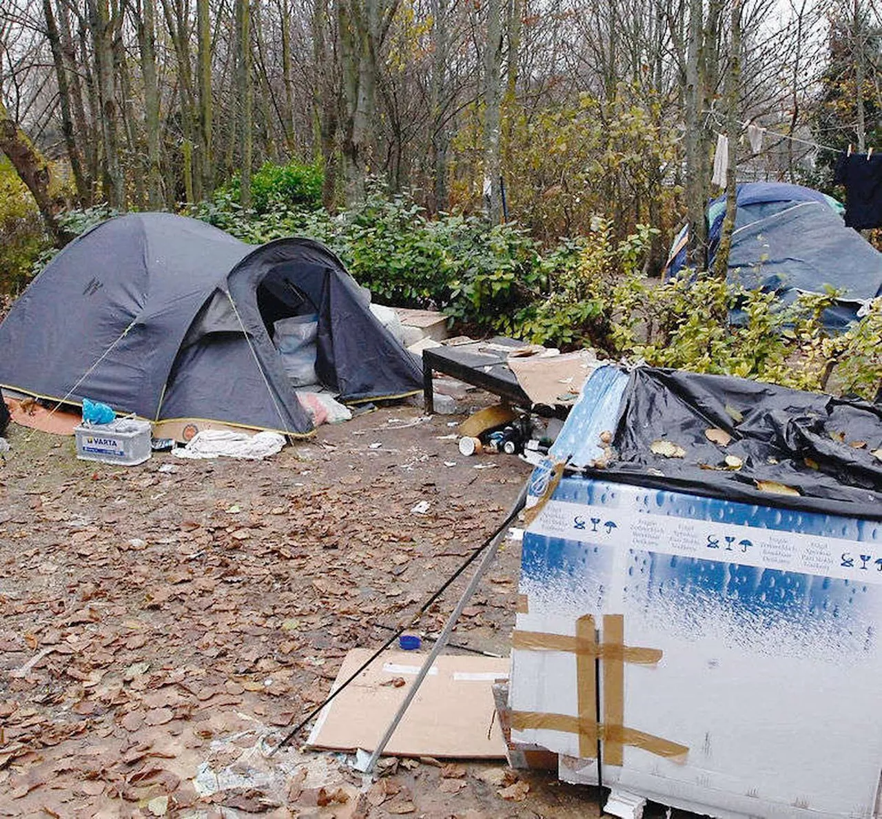 Logement : plus de 2 000 enfants à la rue en France, dénoncent des associations