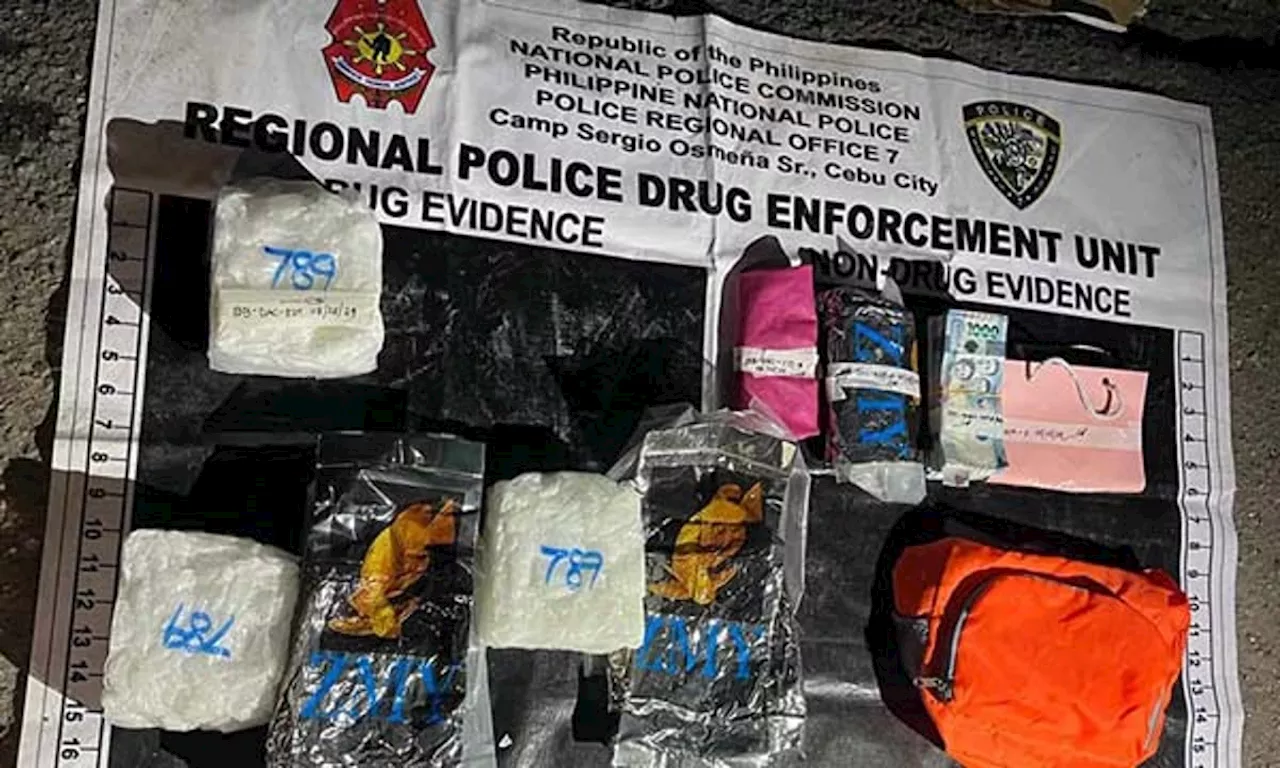 HVI yields P20.4 million shabu in buy-bust in Barangay Guadalupe