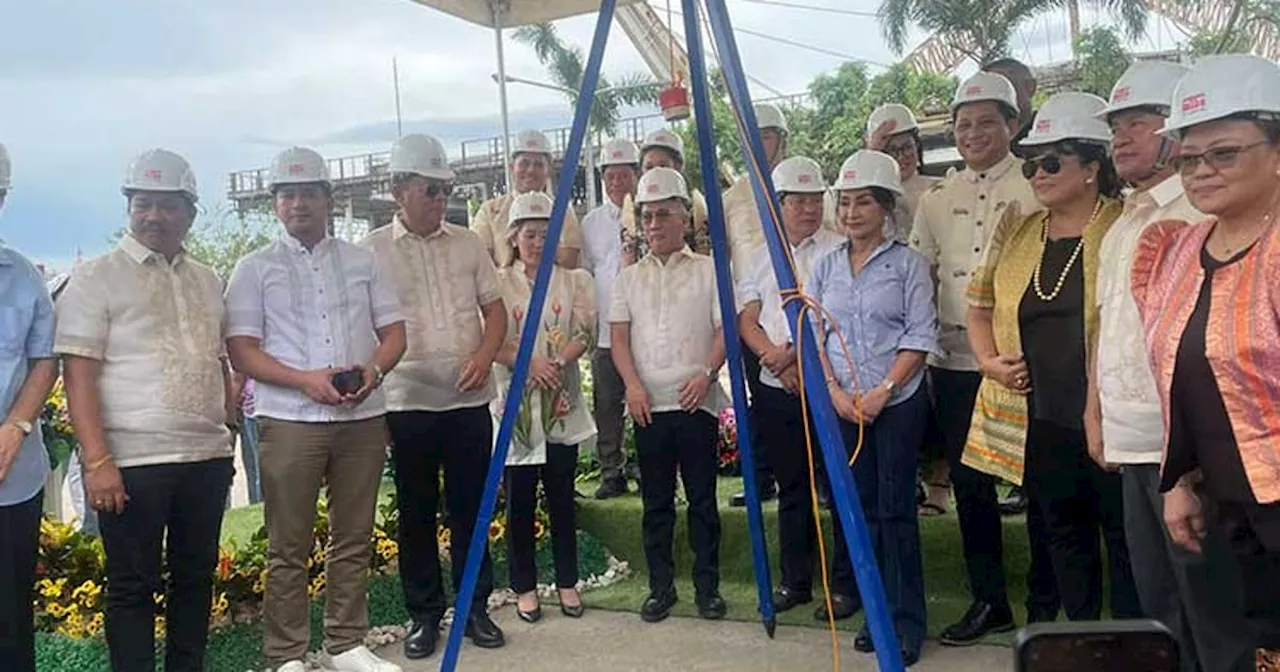 Mandaue to begin construction of one-stop-shop gov’t center