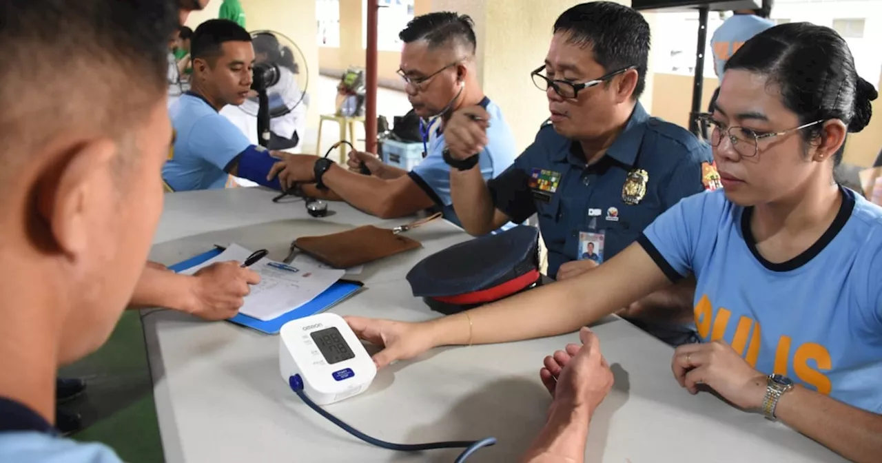 PRO Western Visayas hosts blood donation drive in Iloilo City