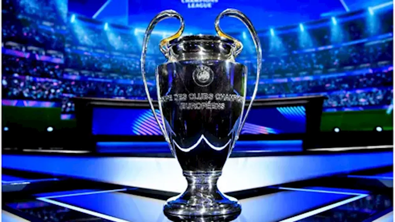 Holders Real Madrid face Dortmund and Liverpool in new-look Champions League