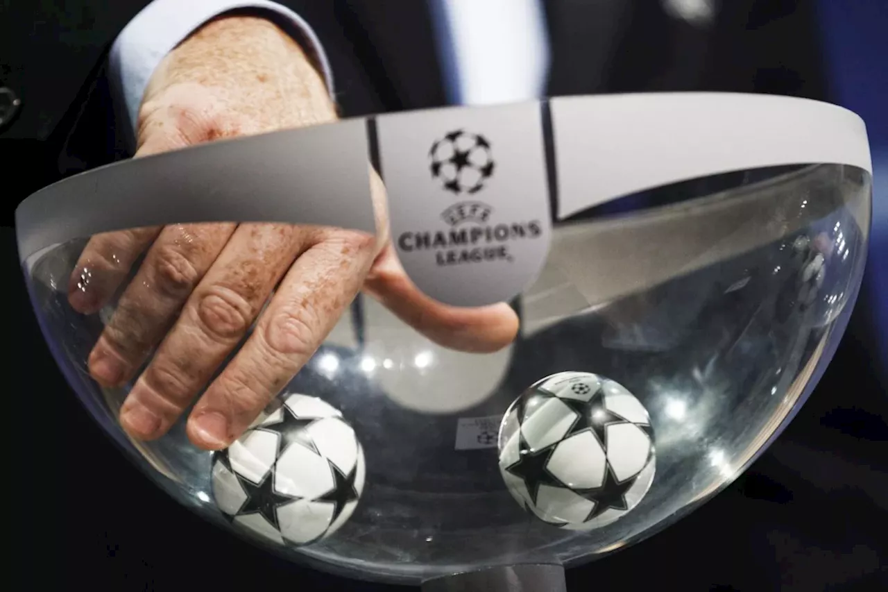 Fragen und Antworten zur Auslosung und zum neuen Modus der Champions League