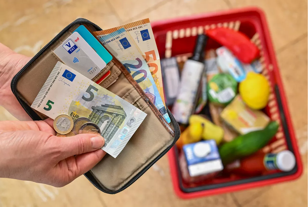 Inflation in Deutschland sinkt auf 1,9 Prozent