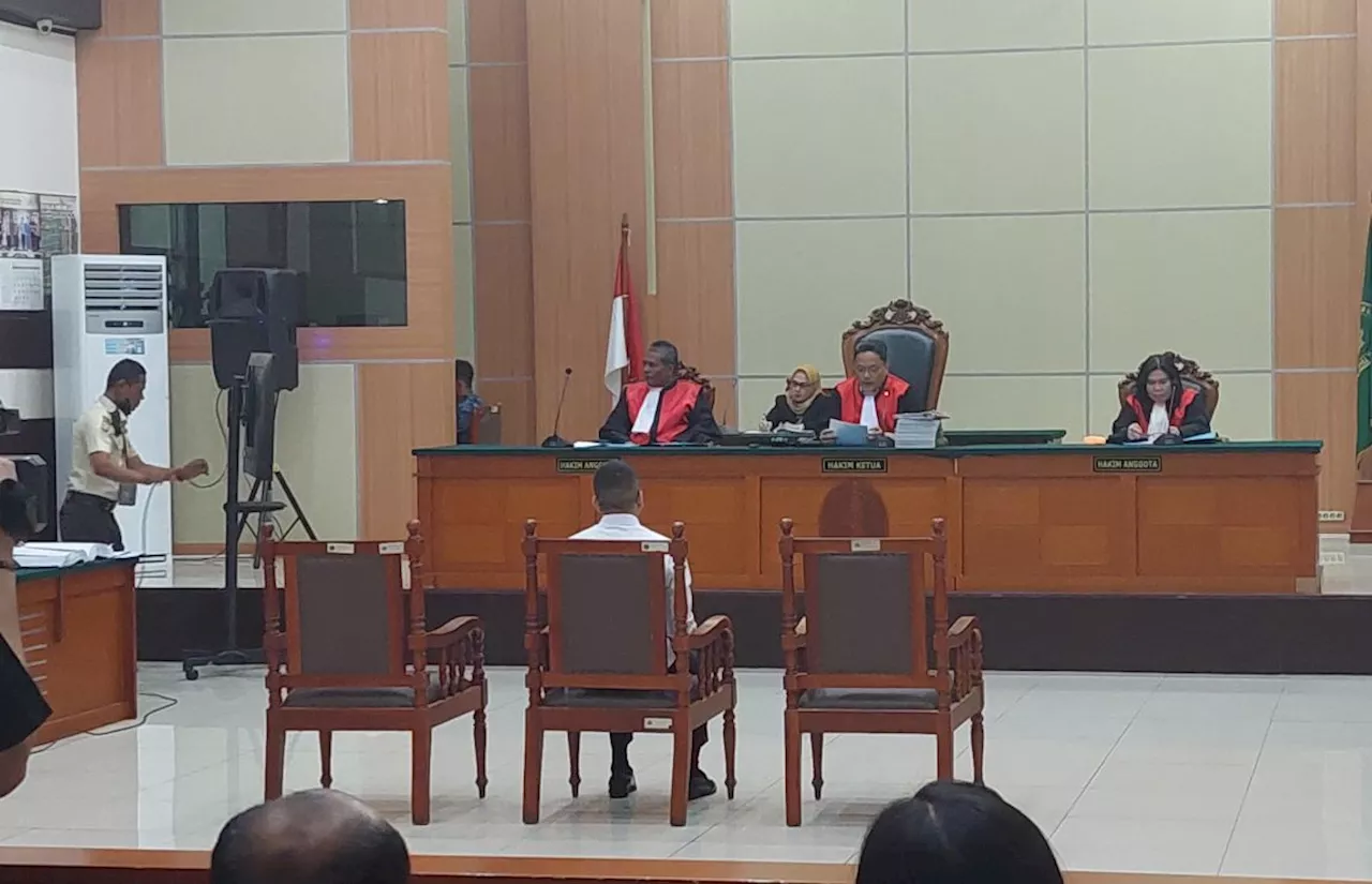 Sidang Kasus Dante Tegang, Yudha Arfandi dan Jaksa Adu Argumen