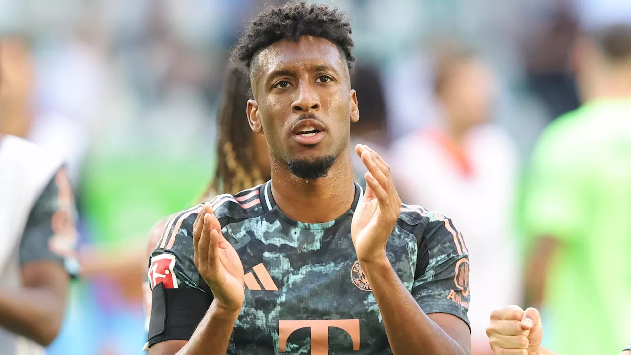 Arsenal offered Bayern Munich star Kingsley Coman as last-ditch transfer solution but face competition...