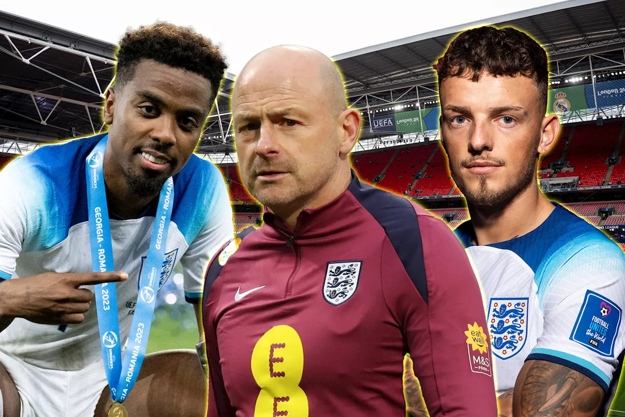 Ben White omitted as Lee Carsley names Ligue 1 star as one of four debutants in first England squad...