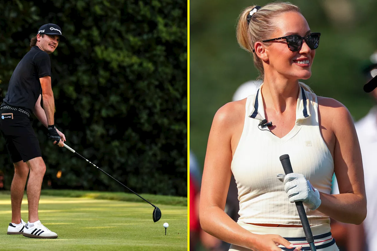 ‘Sicko’ Mac Boucher stuns commentator in historic PGA Tour event that starred Paige Spiranac...