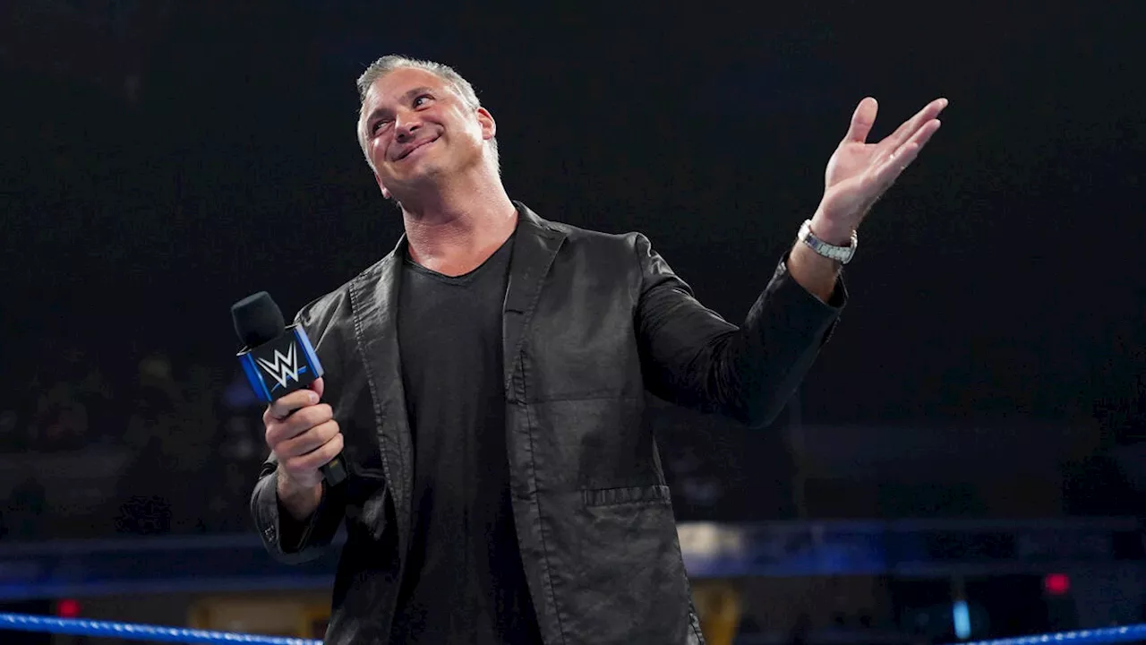 Wrestling fans convinced WWE icon Shane McMahon is coming to ‘run AEW’ after bizarre Dynamite tease...