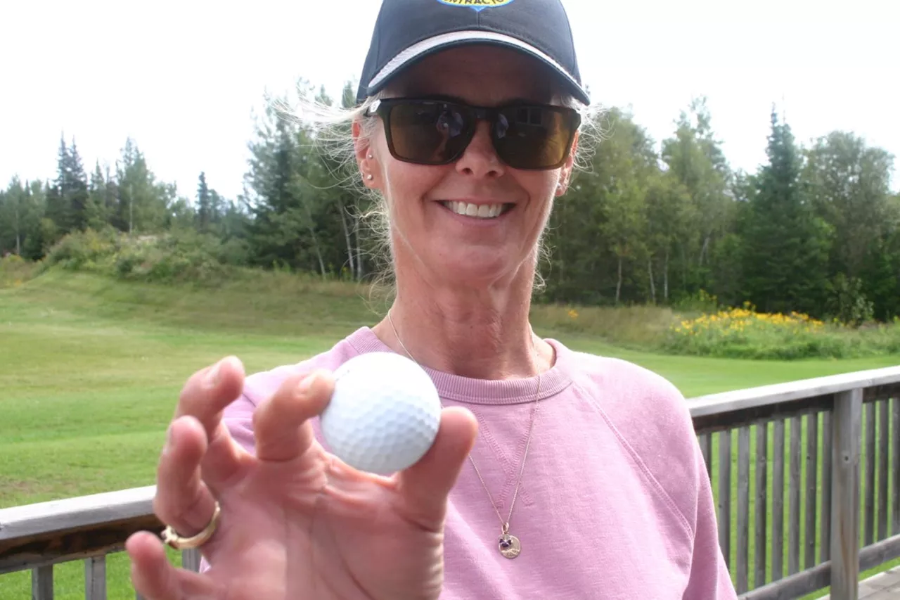 Thousands of golf balls stolen from Thunder Bay driving range