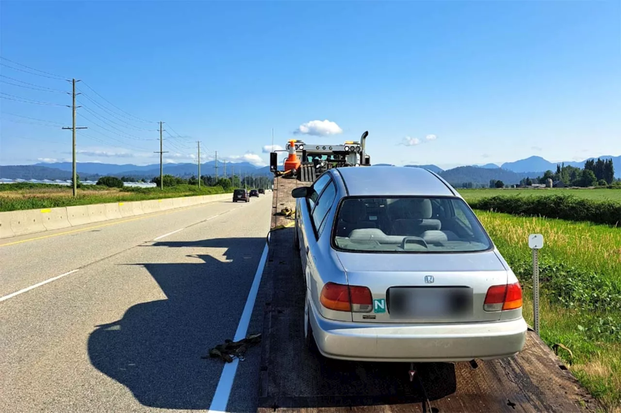 B.C. jacks fees way up for impaired, speeding and street racing drivers