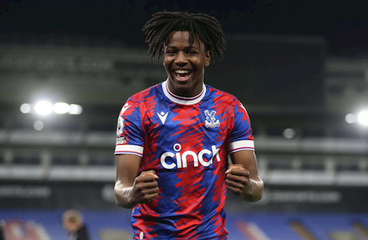 Crystal Palace teen Franco Umeh gets first call-up to Ireland U21 squad