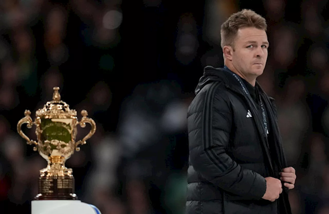 Ex-captain Cane returns for All Blacks against Springboks