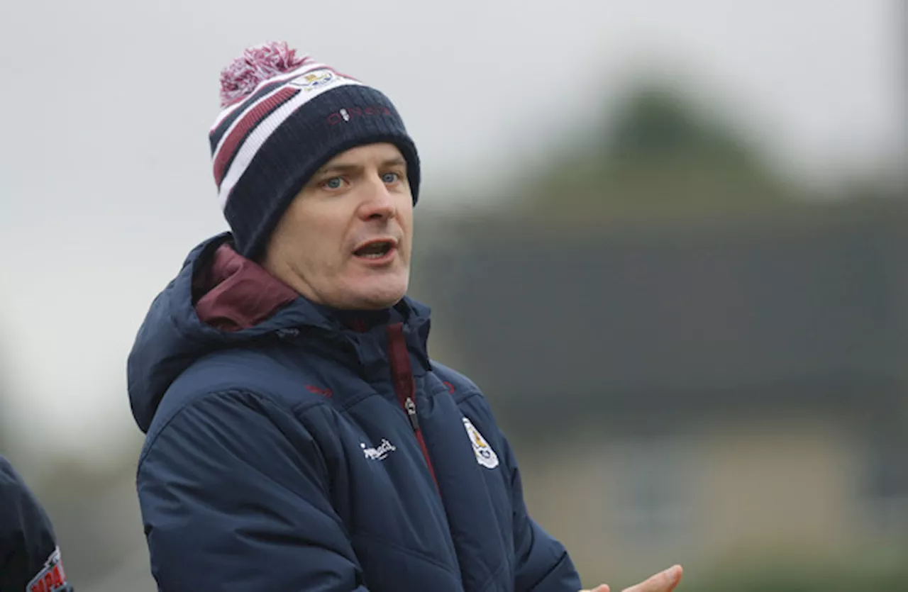 Micheál Donoghue to return as manager of Galway hurlers