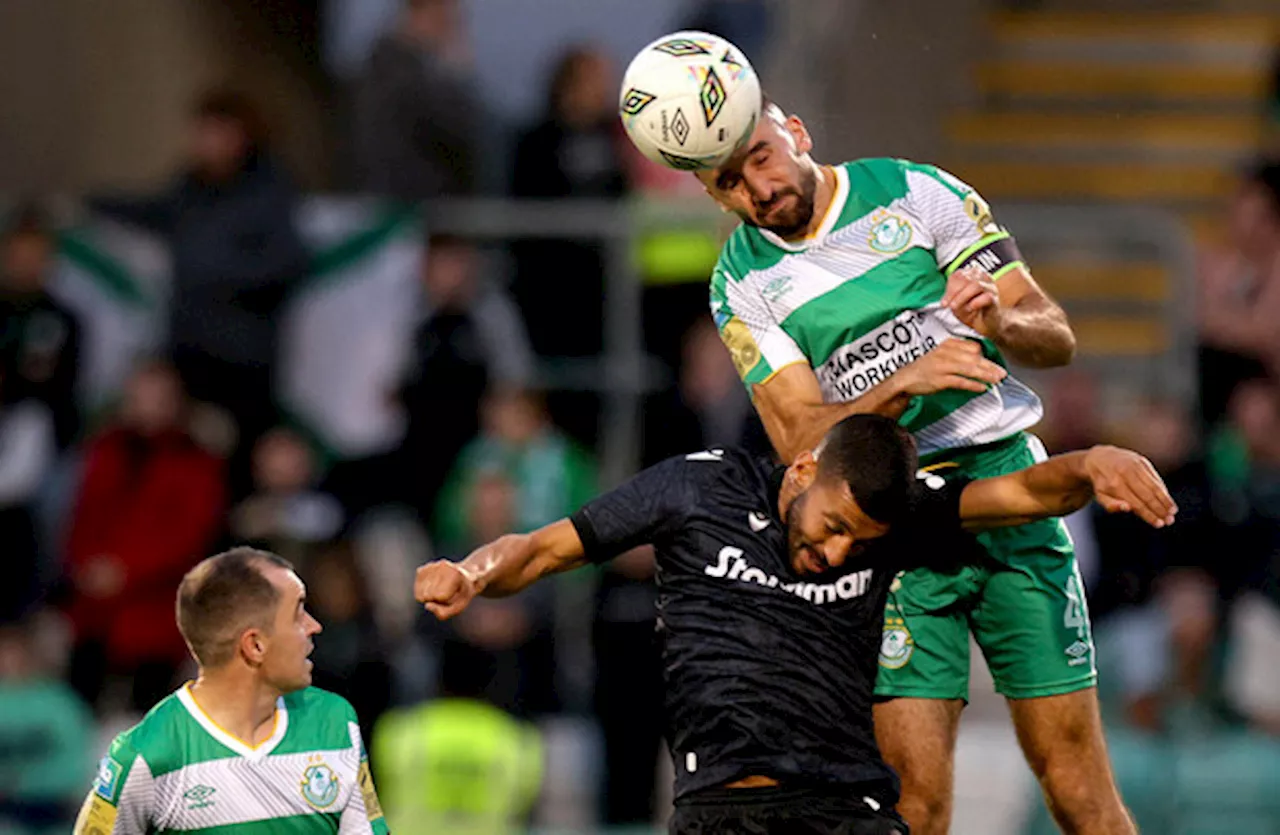 PAOK send Shamrock Rovers into Conference League after play-off stroll