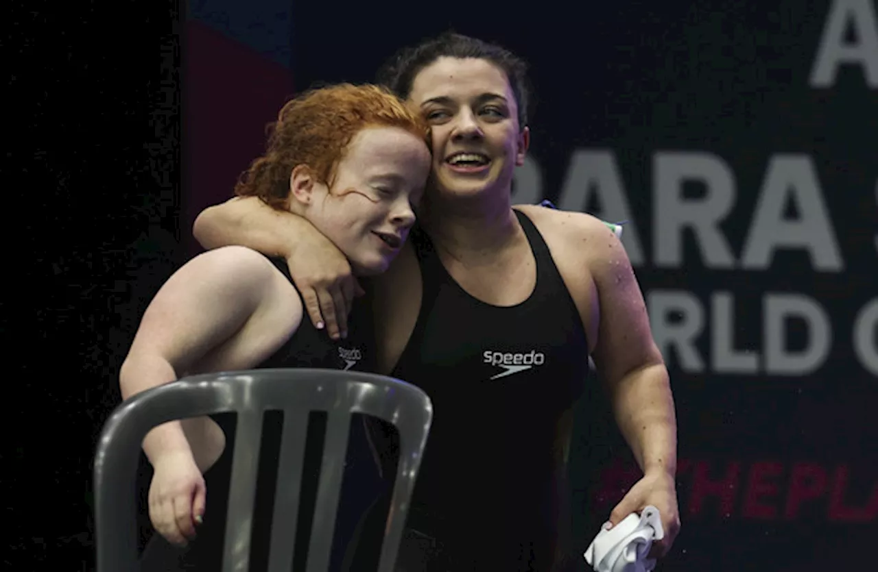 Paralympic Breakfast: Ireland's Games begin with medal hopefuls in the pool