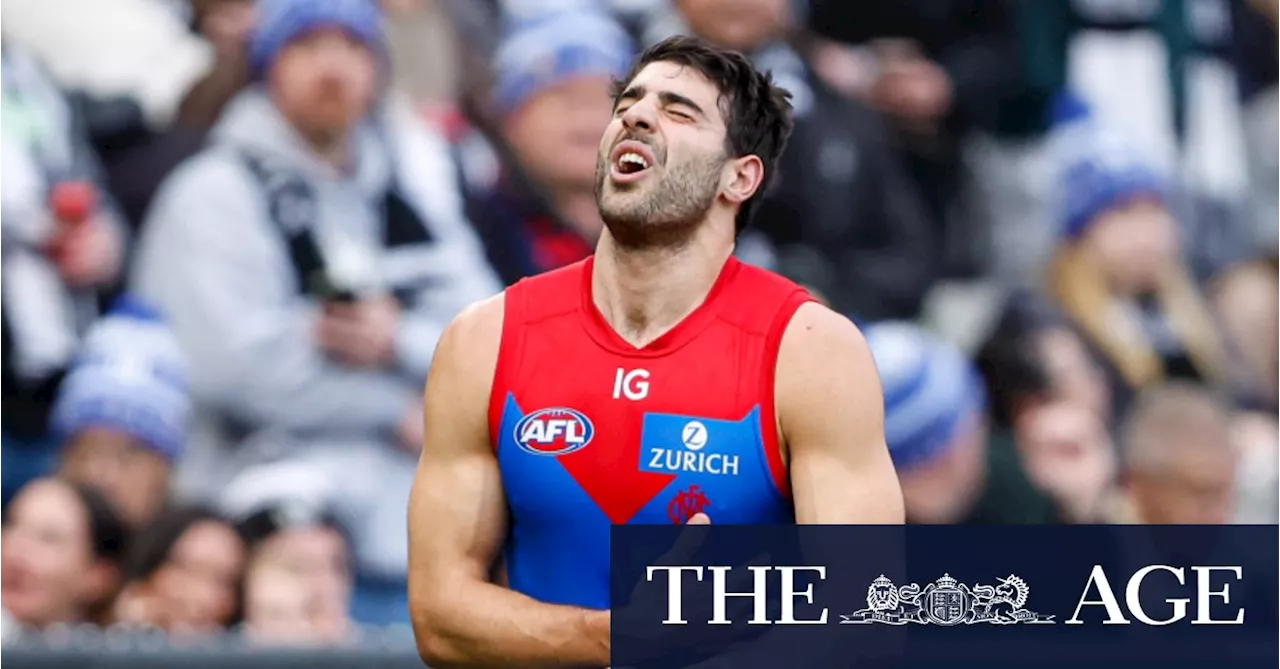 Demons president admits she hasn’t spoken to Petracca about his grievances