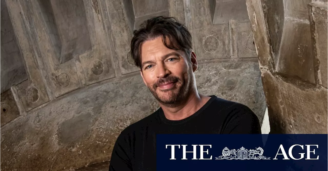 It Had To Be You: When Harry Connick Jr met Treasurer Tim Pallas