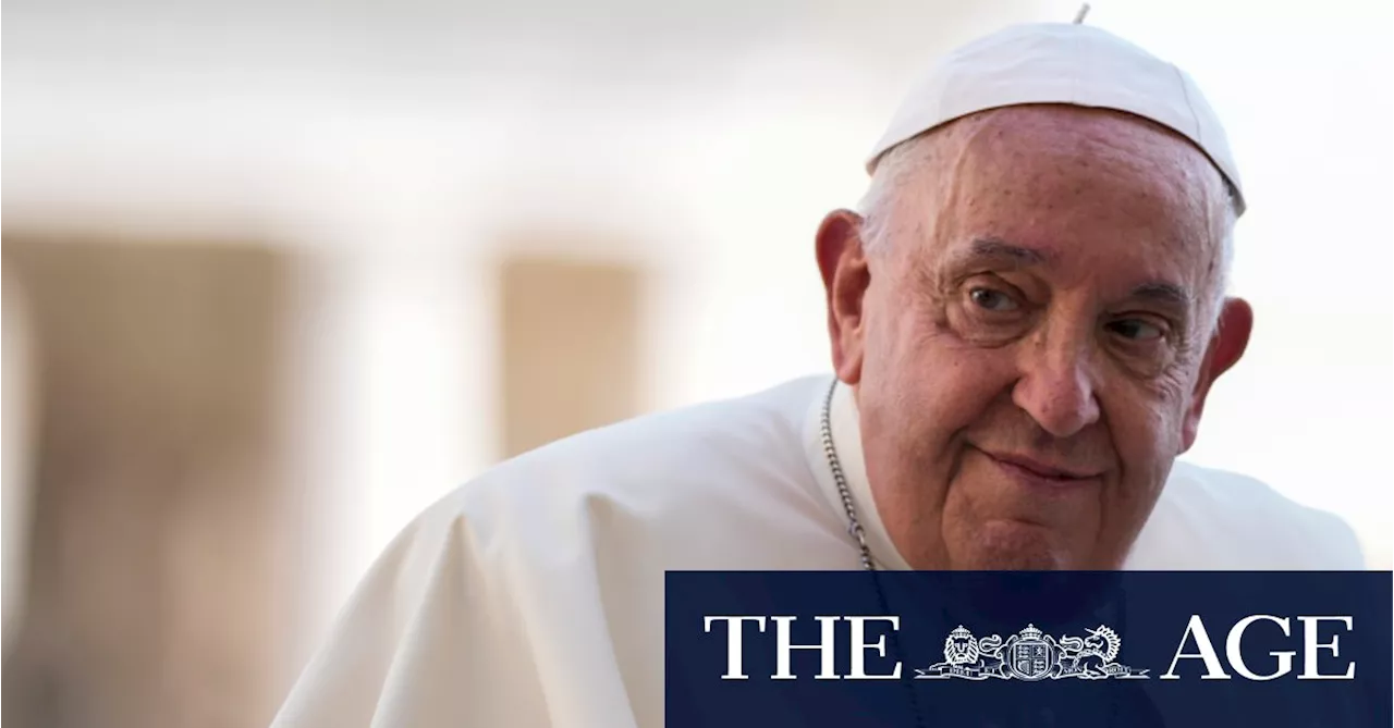 Pope urged to address child sex abuse scandals during Timor visit