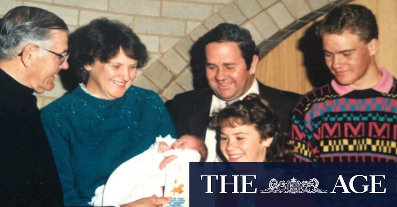 ‘We all loved your daddy’: In a country town everyone knows when your father dies