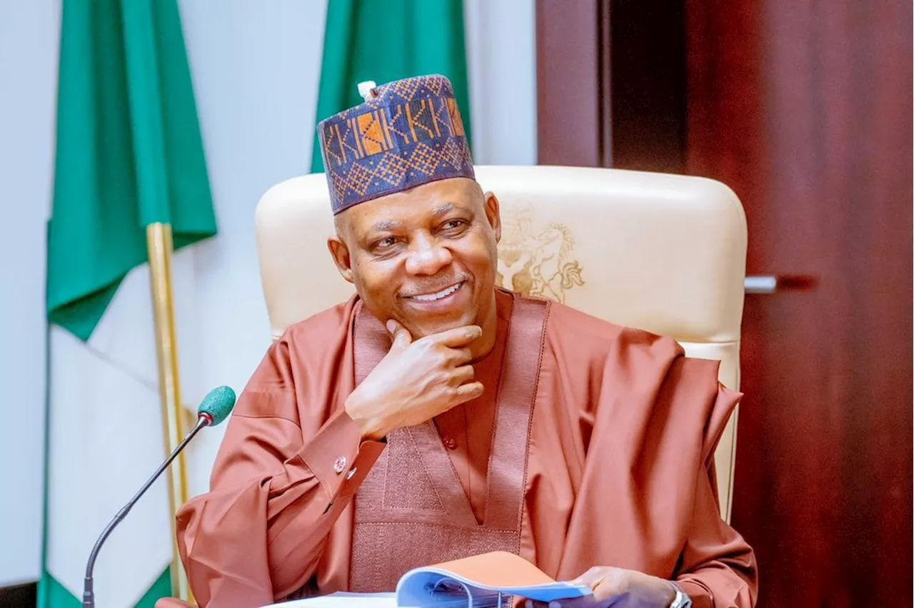 'Donate to charity' — Shettima asks well-wishers not to place ads on his 58th birthday