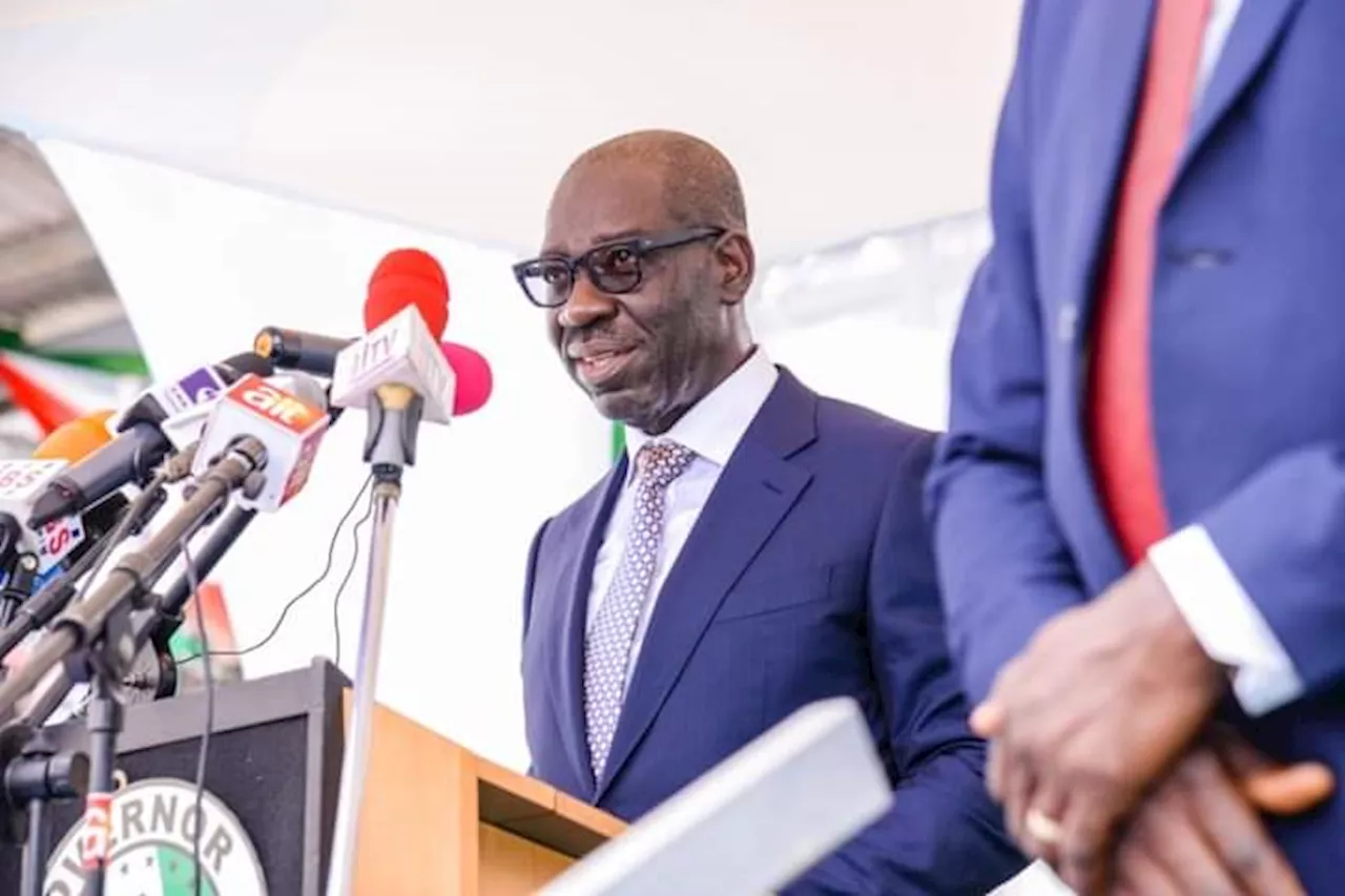 EXTRA: Obaseki has impoverished Edo people -- they can't afford DStv, says APC chair