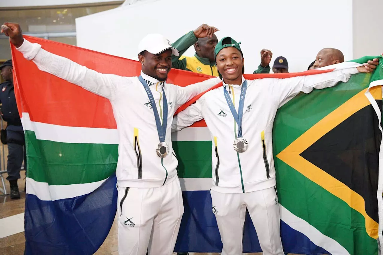 Junior sprinters Walaza and Nkoana back on the podium at World U20 Champs